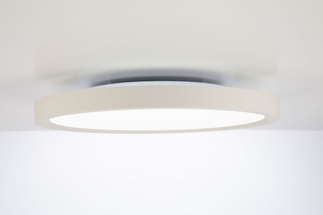 Artcraft Canada - BT2000WH - LED Flush Mount - Smart Flushmount - White