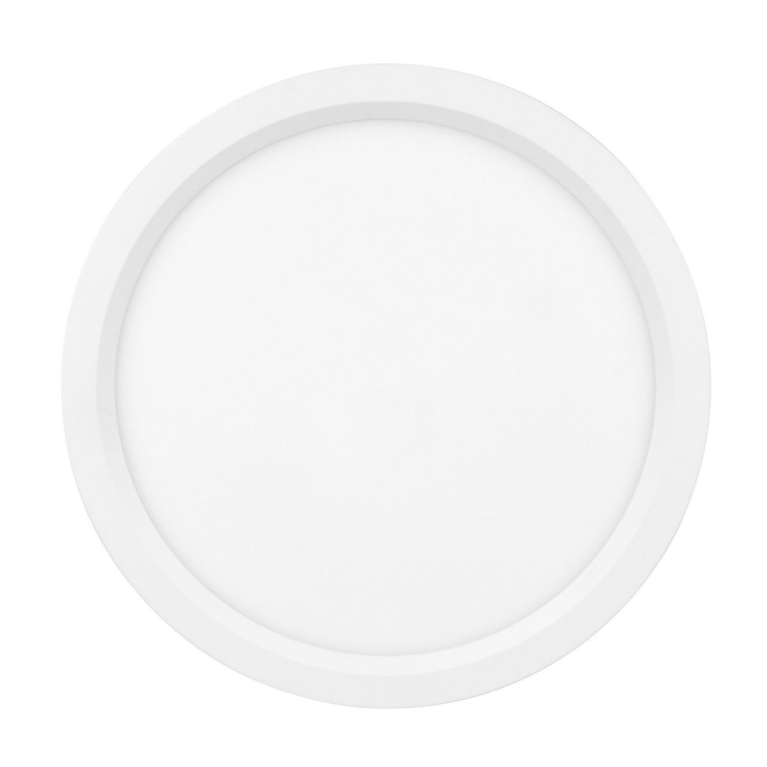 Artcraft Canada - BT2000WH - LED Flush Mount - Smart Flushmount - White