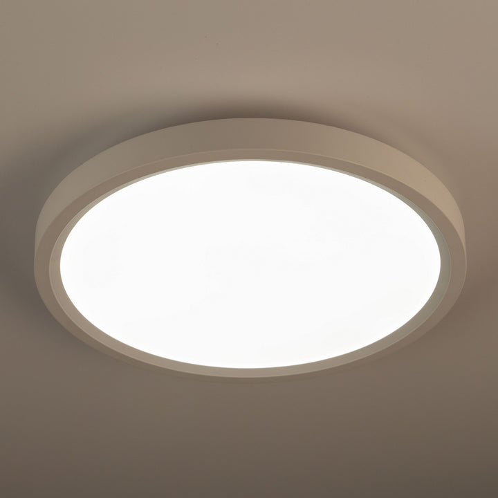 Artcraft Canada - BT2000WH - LED Flush Mount - Smart Flushmount - White