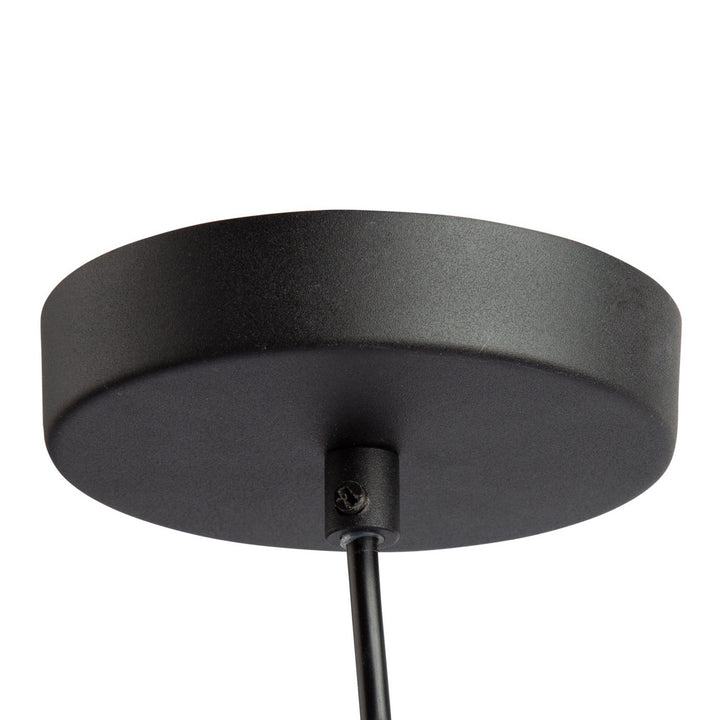 Artcraft Canada - SC13191BK - One Light Pendant - Pinpoint - Black