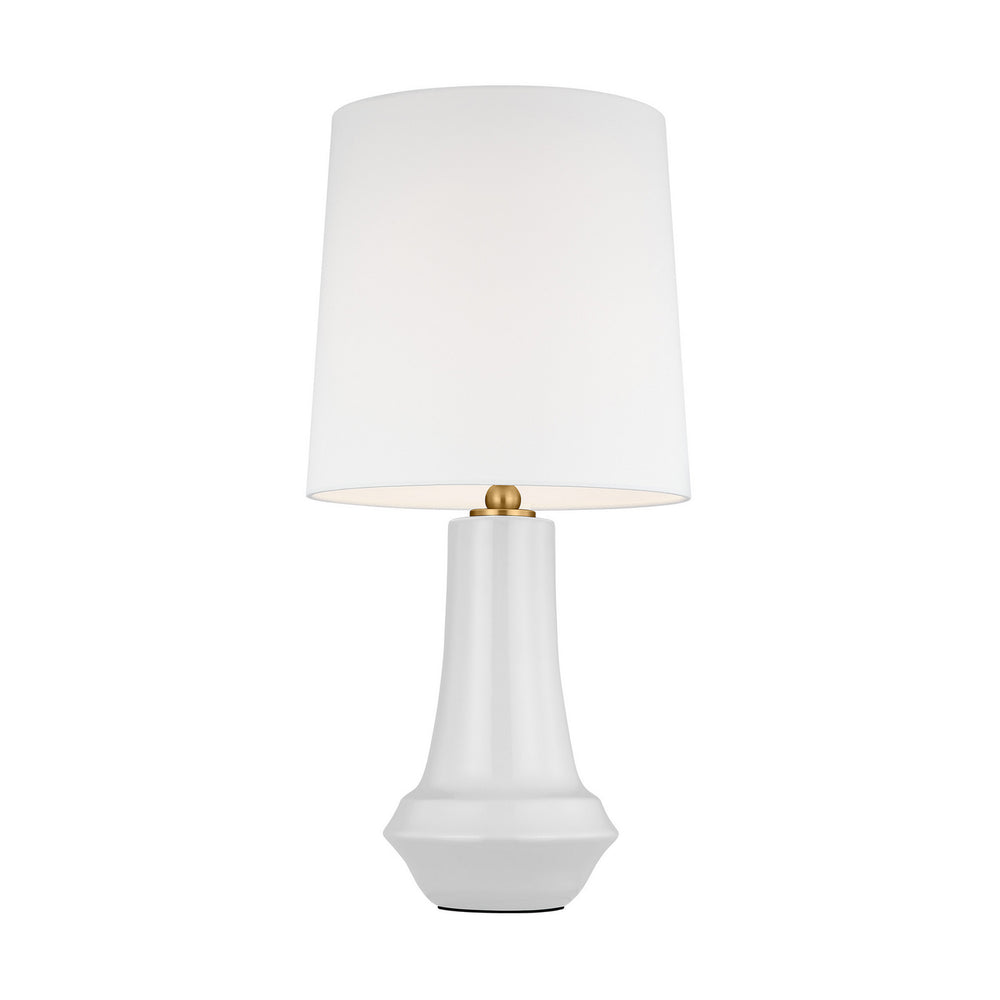 Visual Comfort Studio Canada - TT1231NWH1 - LED Table Lamp - Jenna - New White