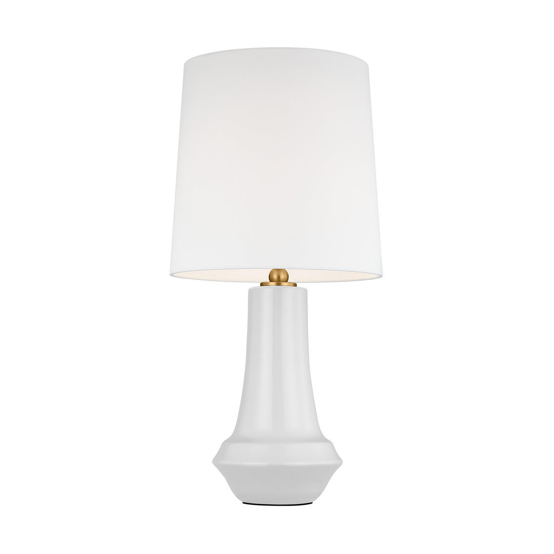 Visual Comfort Studio Canada - TT1231NWH1 - LED Table Lamp - Jenna - New White