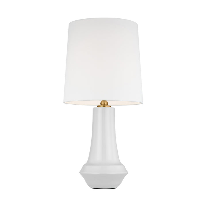 Visual Comfort Studio Canada - TT1231NWH1 - LED Table Lamp - Jenna - New White