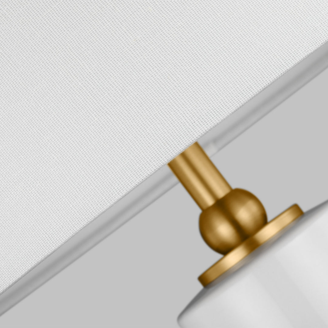 Visual Comfort Studio Canada - TT1231NWH1 - LED Table Lamp - Jenna - New White