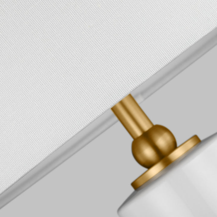 Visual Comfort Studio Canada - TT1231NWH1 - LED Table Lamp - Jenna - New White