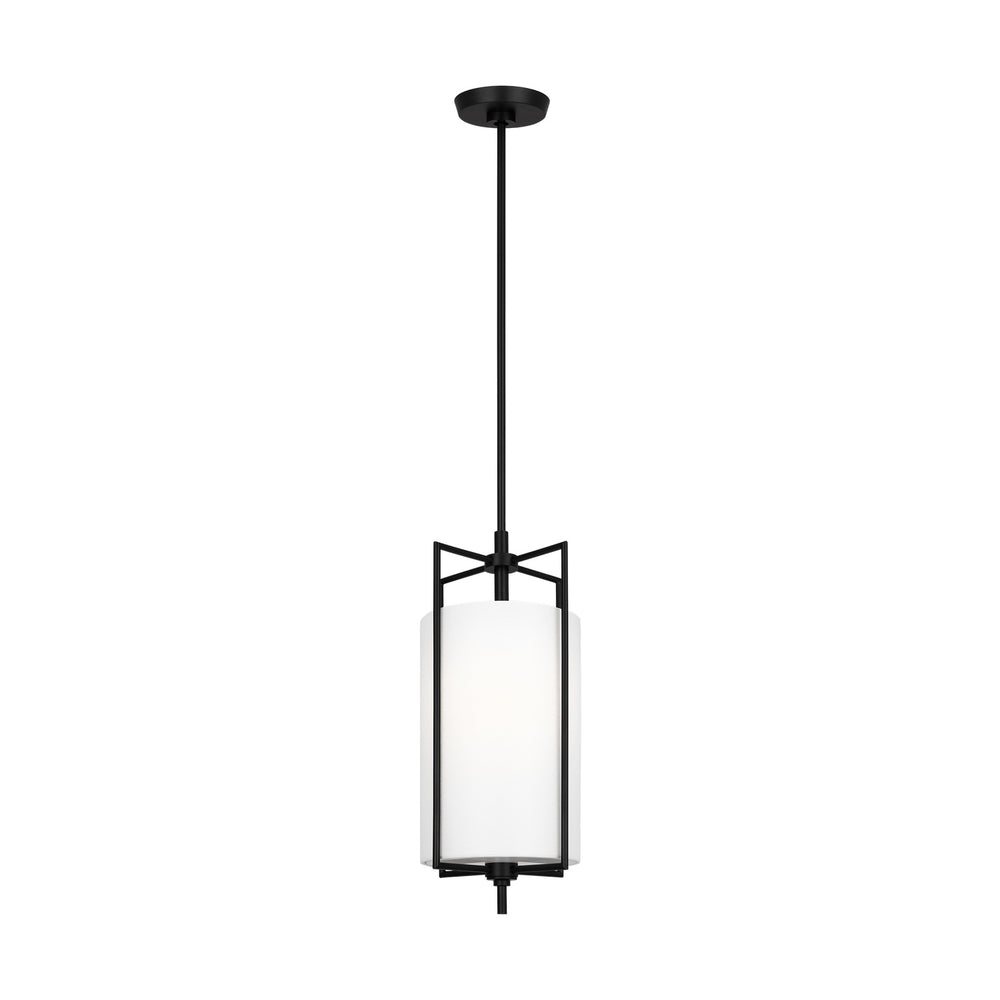Visual Comfort Studio Canada - CP1401AI - One Light Pendant - Perno - Aged Iron