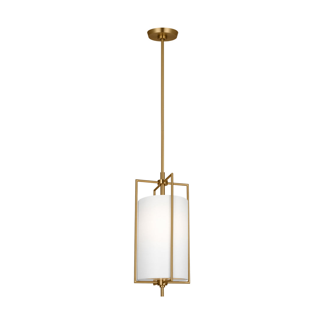 Visual Comfort Studio Canada - CP1401BBS - One Light Pendant - Perno - Burnished Brass