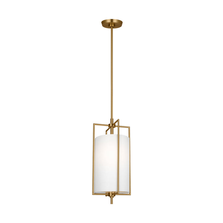 Visual Comfort Studio Canada - CP1401BBS - One Light Pendant - Perno - Burnished Brass