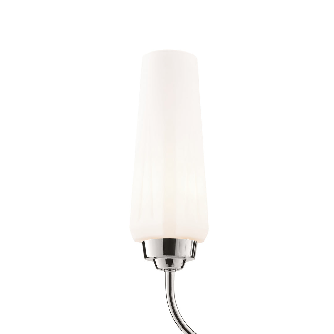 Kichler Canada - 52480PN - Six Light Chandelier - Truby - Polished Nickel