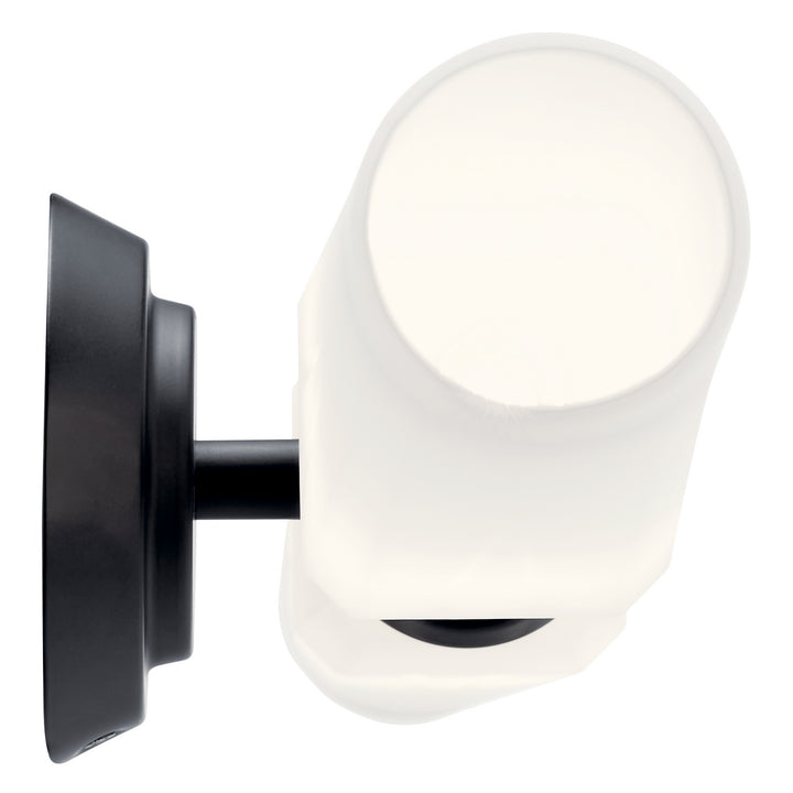 Kichler Canada - 55075BK - Two Light Bath - Truby - Black