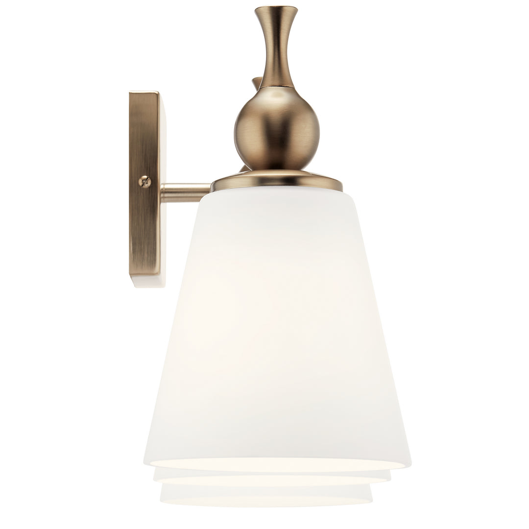 Kichler Canada - 55092CPZ - Three Light Bath - Cosabella - Champagne Bronze
