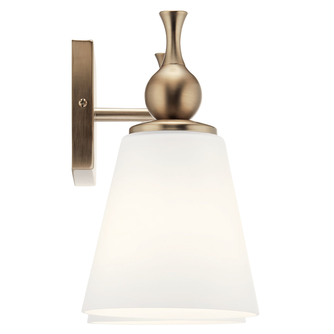 Kichler Canada - 55091CPZ - Two Light Bath - Cosabella - Champagne Bronze