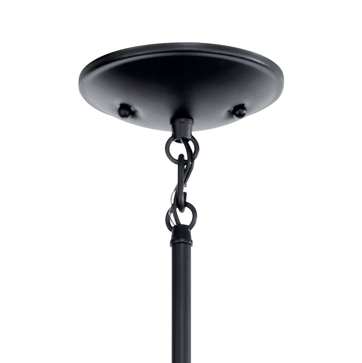Kichler Canada - 43671BK - Five Light Chandelier - Shailene - Black