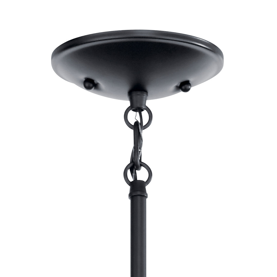 Kichler Canada - 43672BK - Nine Light Chandelier - Shailene - Black