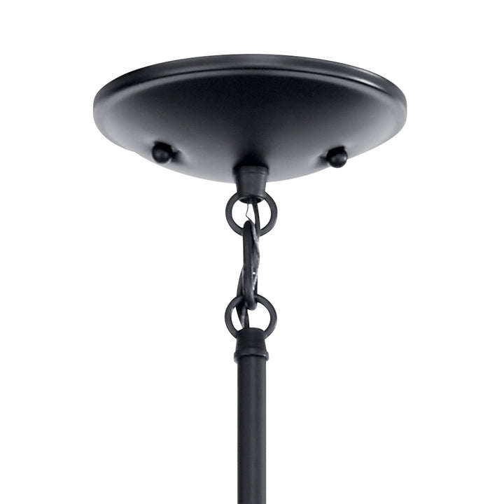 Kichler Canada - 43672BK - Nine Light Chandelier - Shailene - Black
