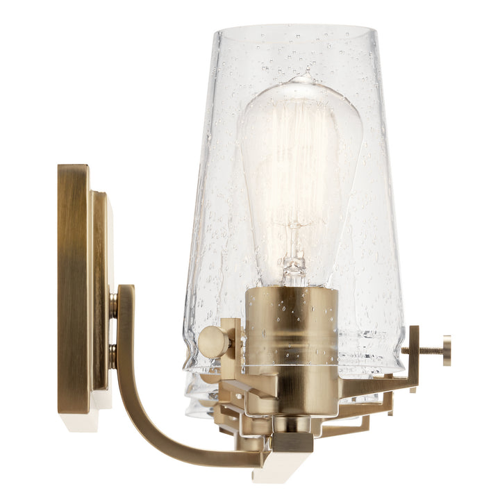 Kichler Canada - 45297CPZ - Three Light Bath - Alton - Champagne Bronze