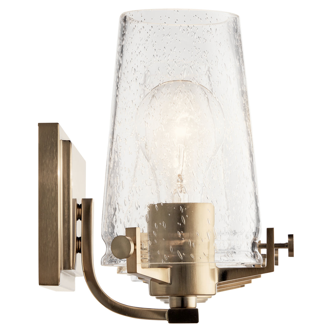 Kichler Canada - 45298CPZ - Four Light Bath - Alton - Champagne Bronze