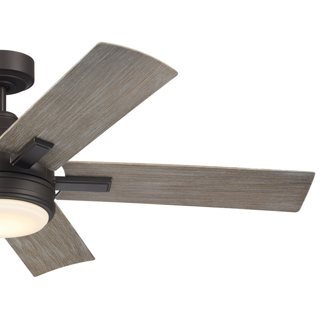 Kichler Canada - 310126OZ - 52"Ceiling Fan - Tide - Olde Bronze