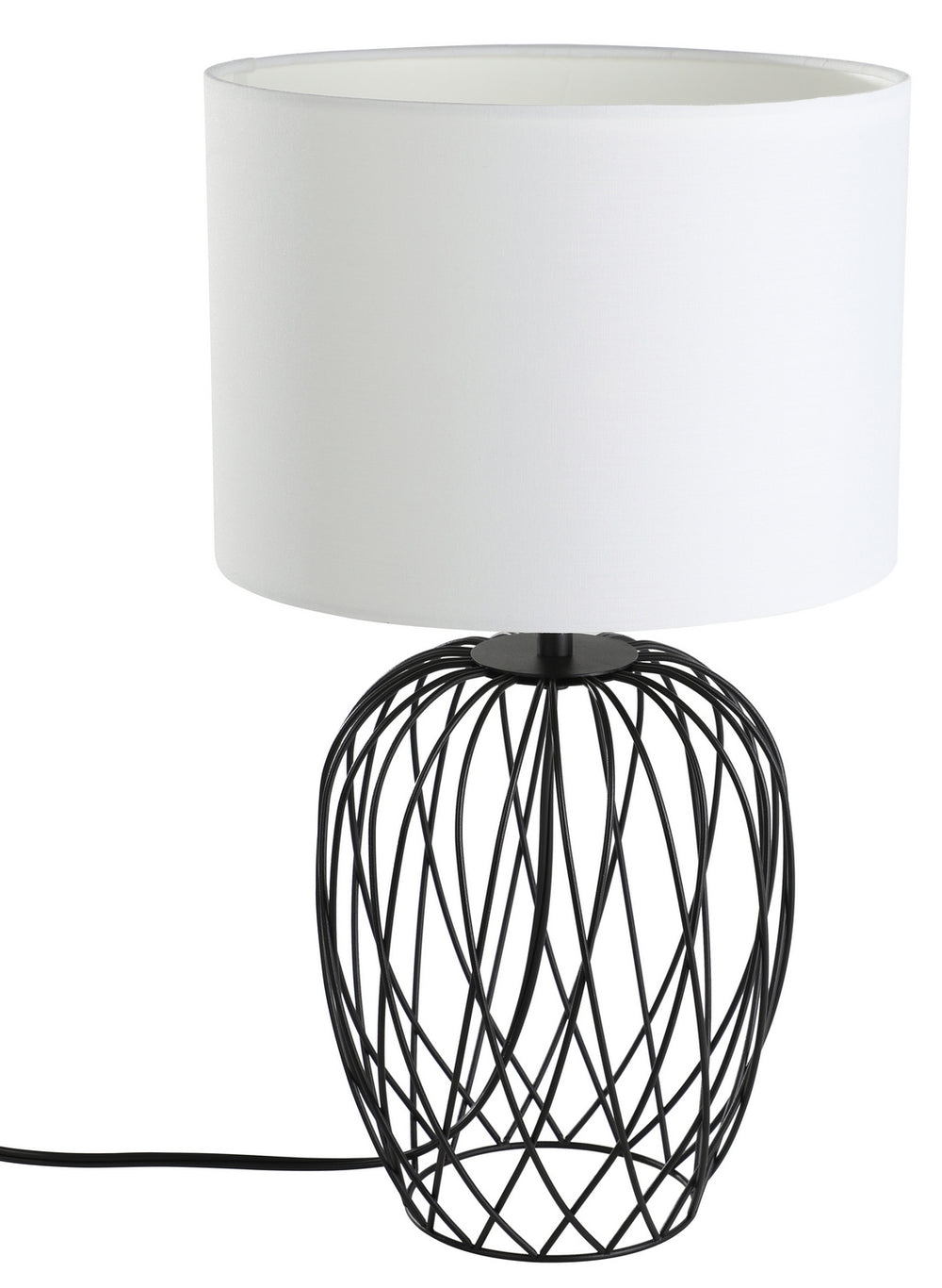 Eglo Canada - 43652A - One Light Table Lamp - Nimlet - Black