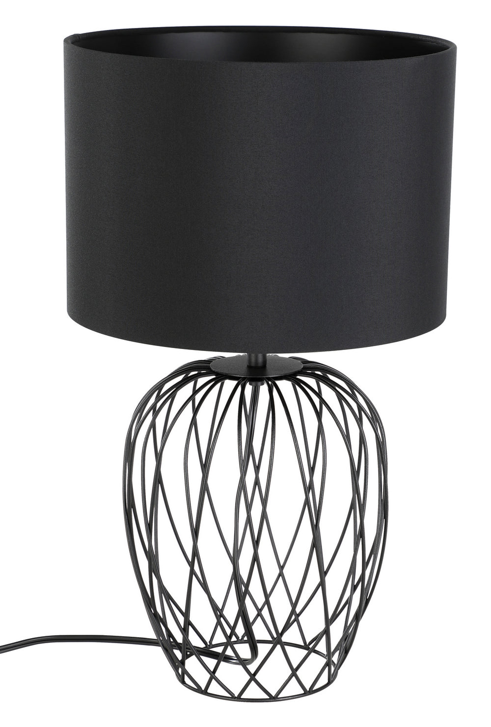 Eglo Canada - 43653A - One Light Table Lamp - Nimlet - Black