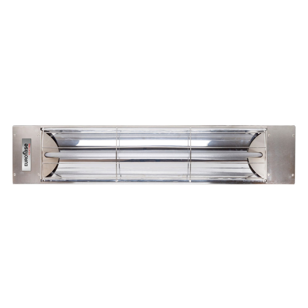 Eurofase Canada - EF15120S - Single Element Heater - Stainless Steel