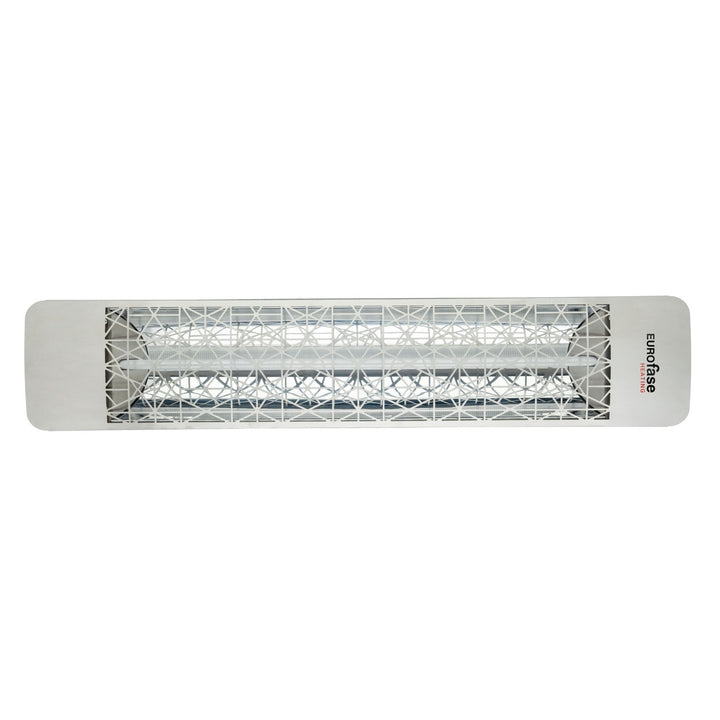 Eurofase Canada - EF15120S4 - 120V 1500W ELECTRIC HEATER,SS4 - EF15 - Stainless Steel