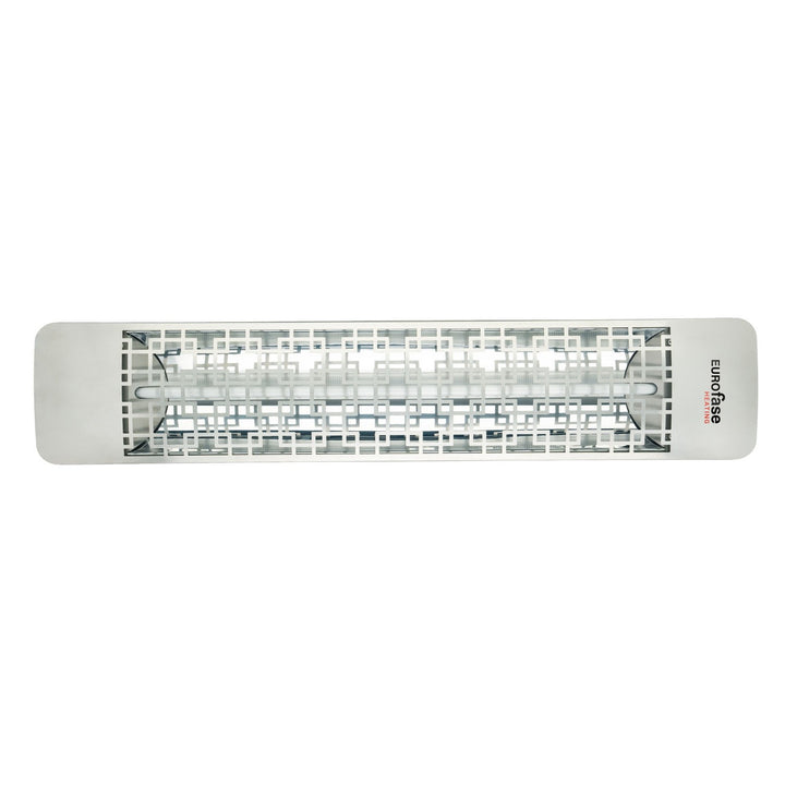 Eurofase Canada - EF15120S5 - 120V 1500W ELECTRIC HEATER,SS5 - EF15 - Stainless Steel