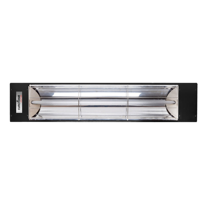 Eurofase Canada - EF15120B - 120V 1500W ELECTRIC HEATER,BLK - EF15 - Black