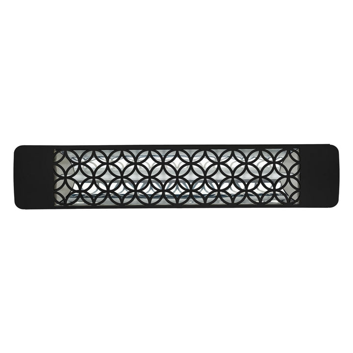 Eurofase Canada - EF15120B2 - 120V 1500W ELECTRIC HEATER,BL2 - EF15 - Black