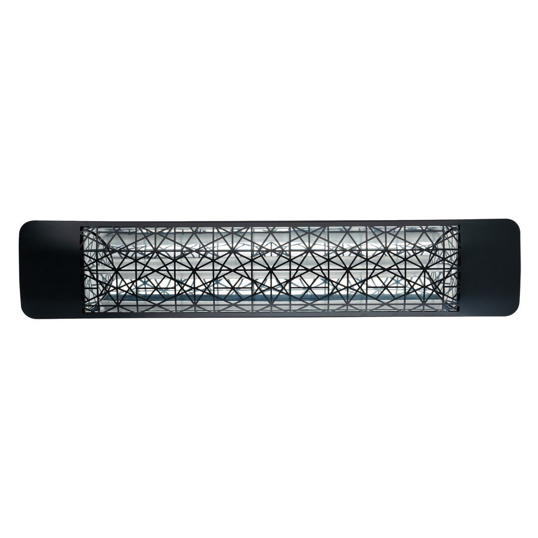 Eurofase Canada - EF15120B4 - 120V 1500W ELECTRIC HEATER,BL4 - EF15 - Black