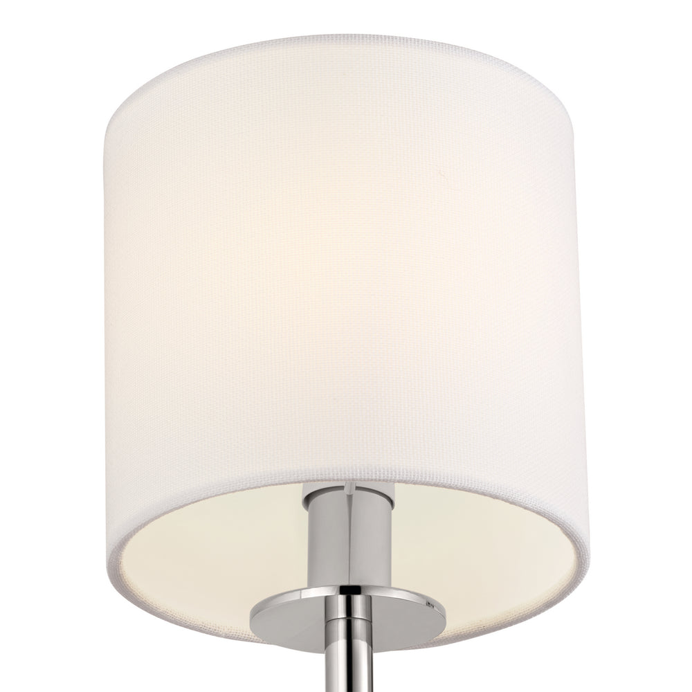 Kichler Canada - 52505PN - One Light Wall Sconce - Ali - Polished Nickel