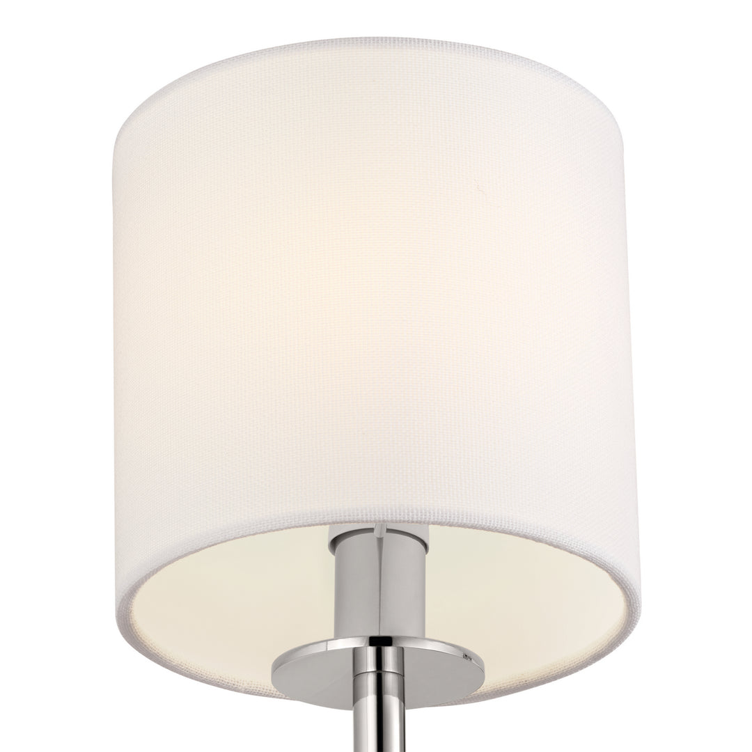 Kichler Canada - 52505PN - One Light Wall Sconce - Ali - Polished Nickel
