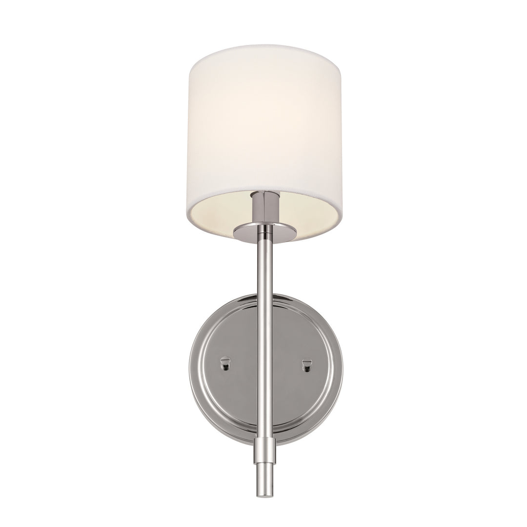 Kichler Canada - 52505PN - One Light Wall Sconce - Ali - Polished Nickel