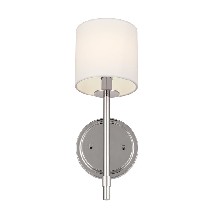 Kichler Canada - 52505PN - One Light Wall Sconce - Ali - Polished Nickel