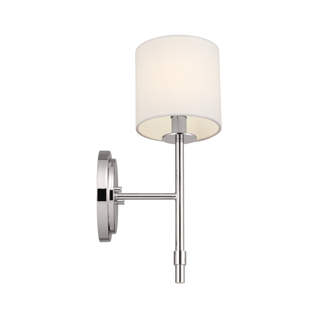 Kichler Canada - 52505PN - One Light Wall Sconce - Ali - Polished Nickel