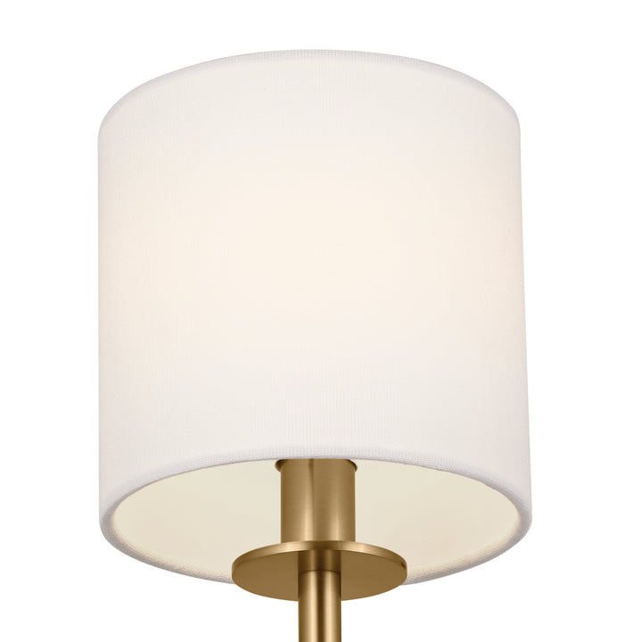 Kichler Canada - 52505BNB - One Light Wall Sconce - Ali - Brushed Natural Brass