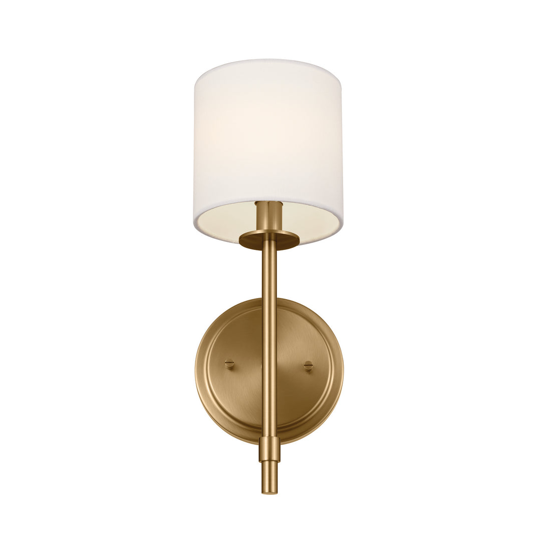 Kichler Canada - 52505BNB - One Light Wall Sconce - Ali - Brushed Natural Brass