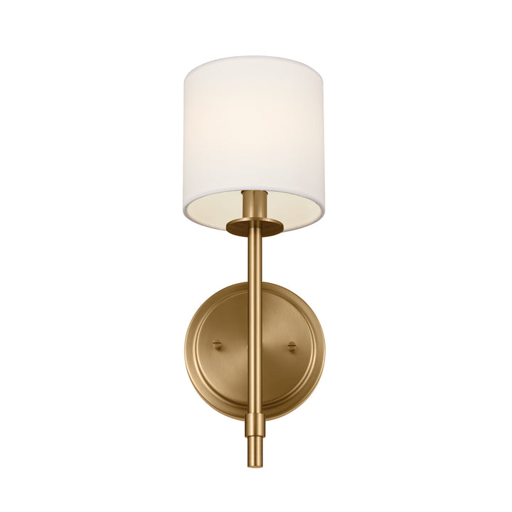 Kichler Canada - 52505BNB - One Light Wall Sconce - Ali - Brushed Natural Brass