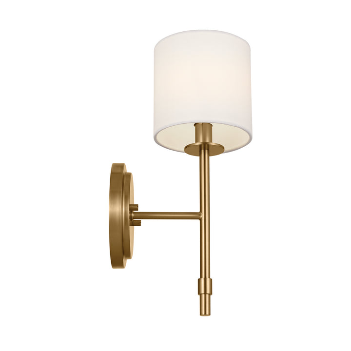Kichler Canada - 52505BNB - One Light Wall Sconce - Ali - Brushed Natural Brass