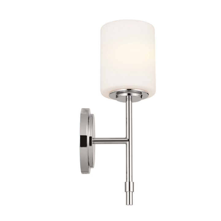 Kichler Canada - 55140PN - One Light Wall Sconce - Ali - Polished Nickel