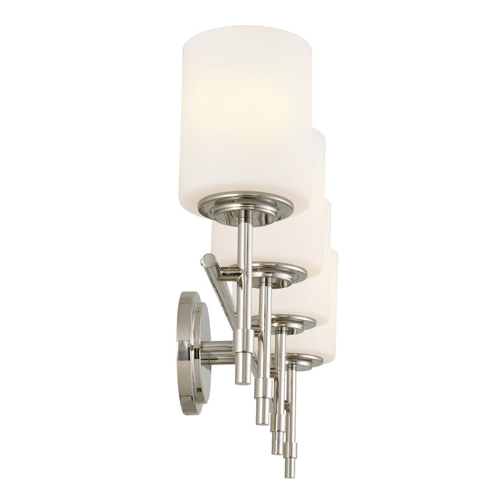 Kichler Canada - 55143PN - Four Light Bath - Ali - Polished Nickel