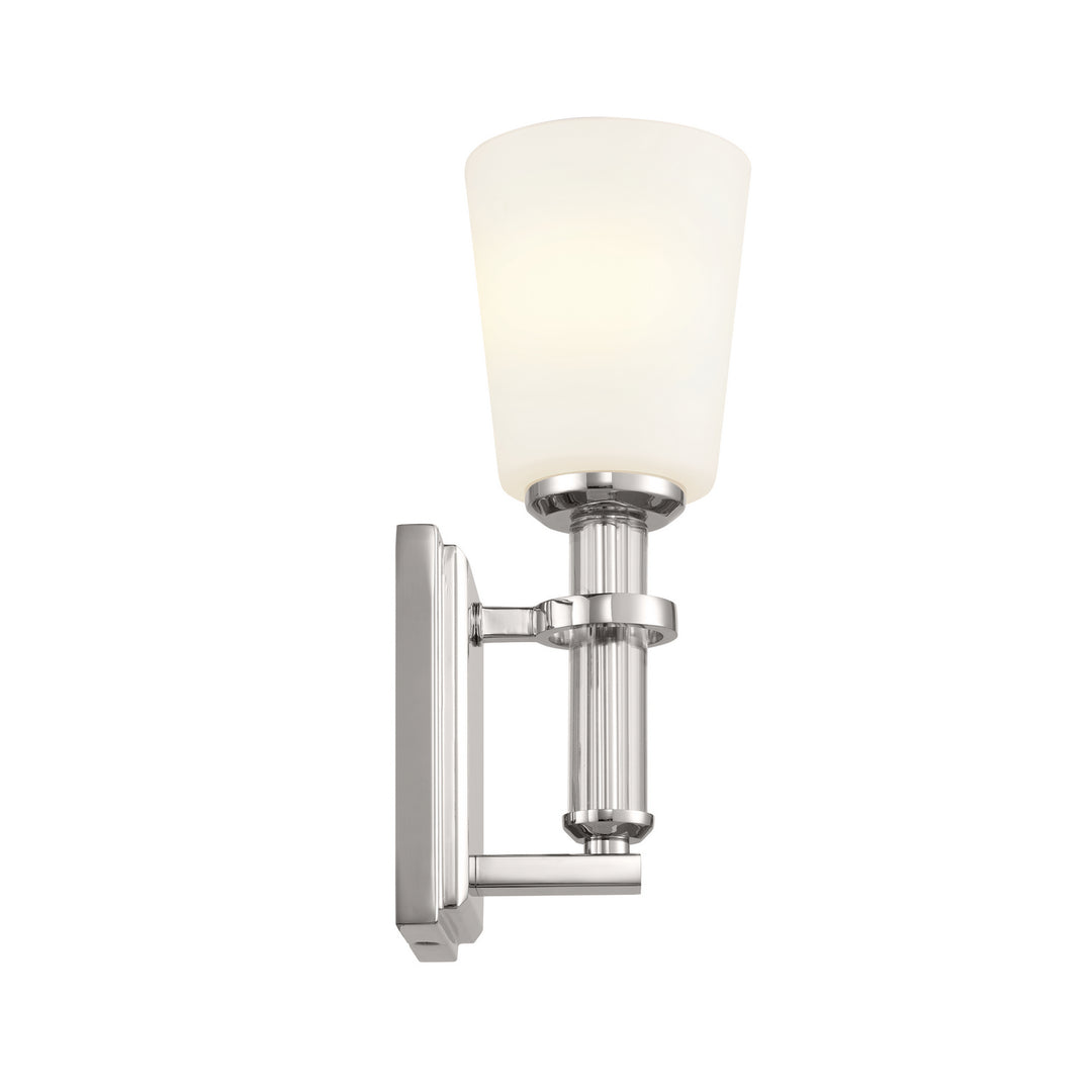 Kichler Canada - 55145PN - One Light Wall Sconce - Rosalind - Polished Nickel