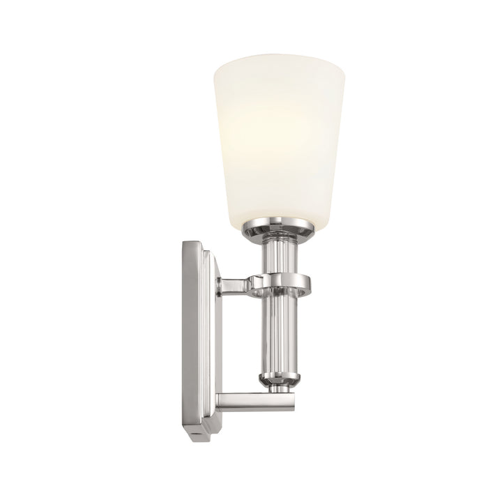 Kichler Canada - 55145PN - One Light Wall Sconce - Rosalind - Polished Nickel