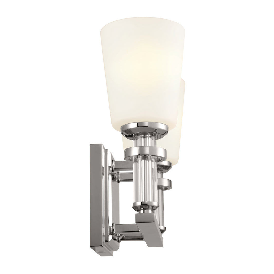 Kichler Canada - 55146PN - Two Light Bath - Rosalind - Polished Nickel