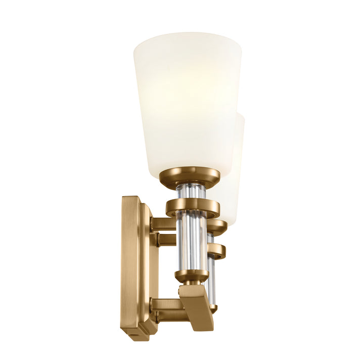 Kichler Canada - 55146BNB - Two Light Bath - Rosalind - Brushed Natural Brass