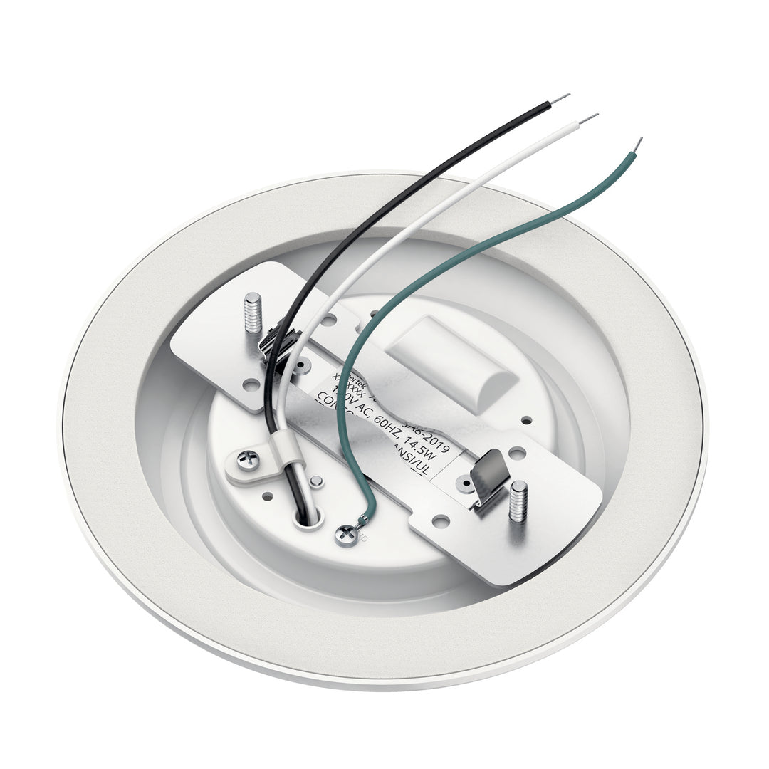 Kichler Canada - 43873WHLED30 - LED Downlight - Horizon III - White