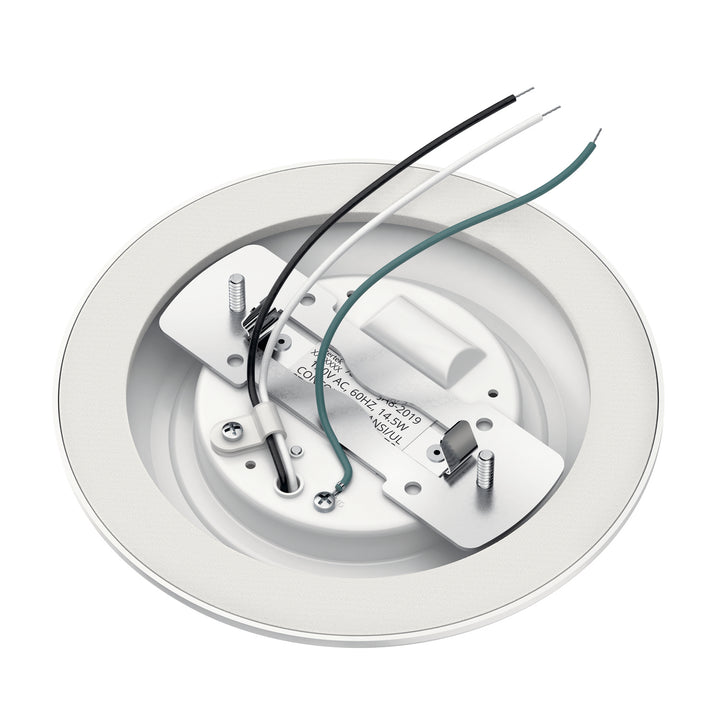 Kichler Canada - 43873WHLED30 - LED Downlight - Horizon III - White