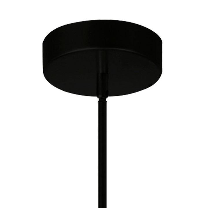 CWI Lighting Canada - 1375P43-6-101 - LED Chandelier - Oskil - Black