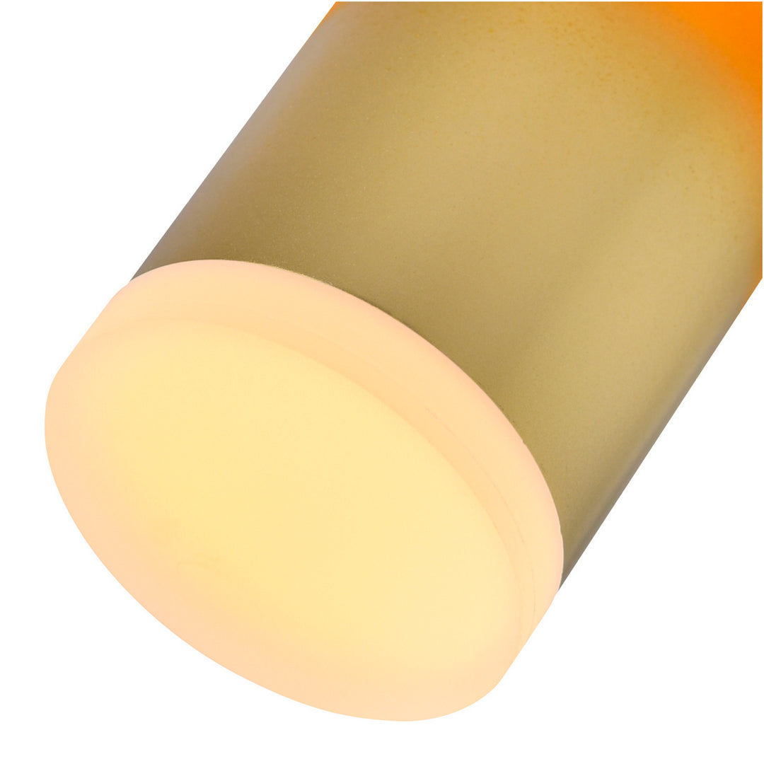 CWI Lighting Canada - 1390P5-1-602 - LED Mini Pendant - Lena - Satin Gold