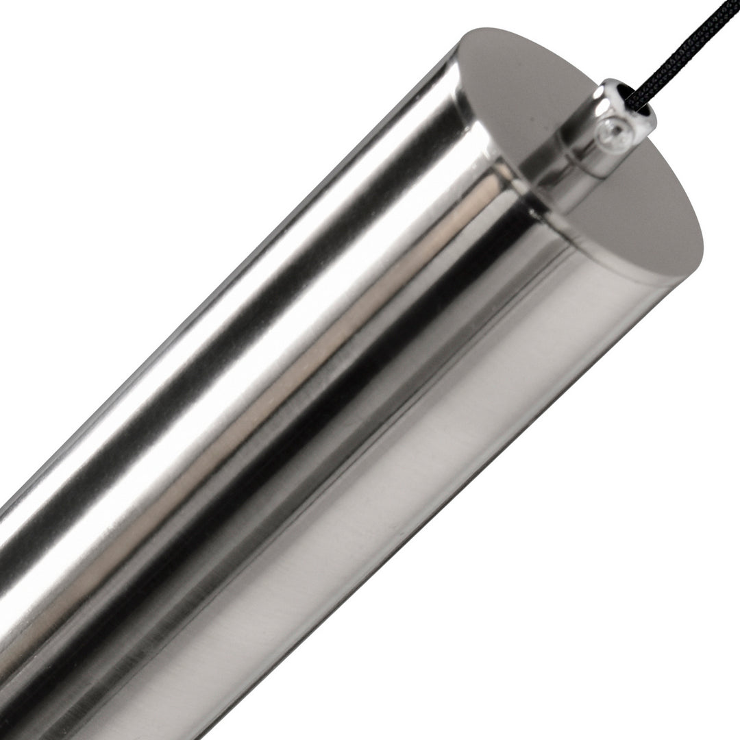 CWI Lighting Canada - 1390P5-1-606 - LED Mini Pendant - Lena - Satin Nickel